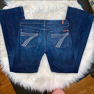 7 For All Mankind Dojo Jeans